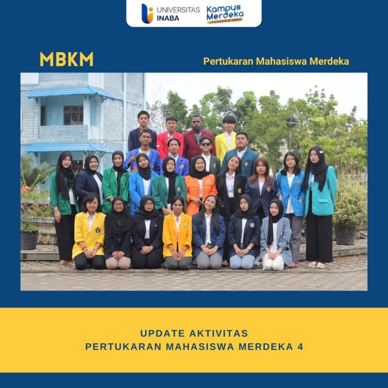 [UPDATE MBKM] | Kampus Merdeka Universitas INABA