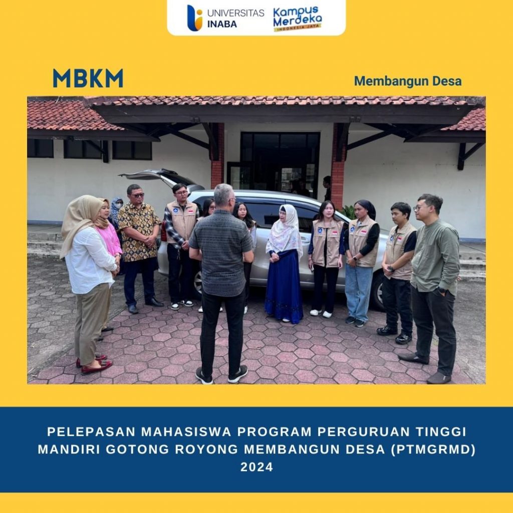 [UPDATE MBKM] | Kampus Merdeka Universitas INABA