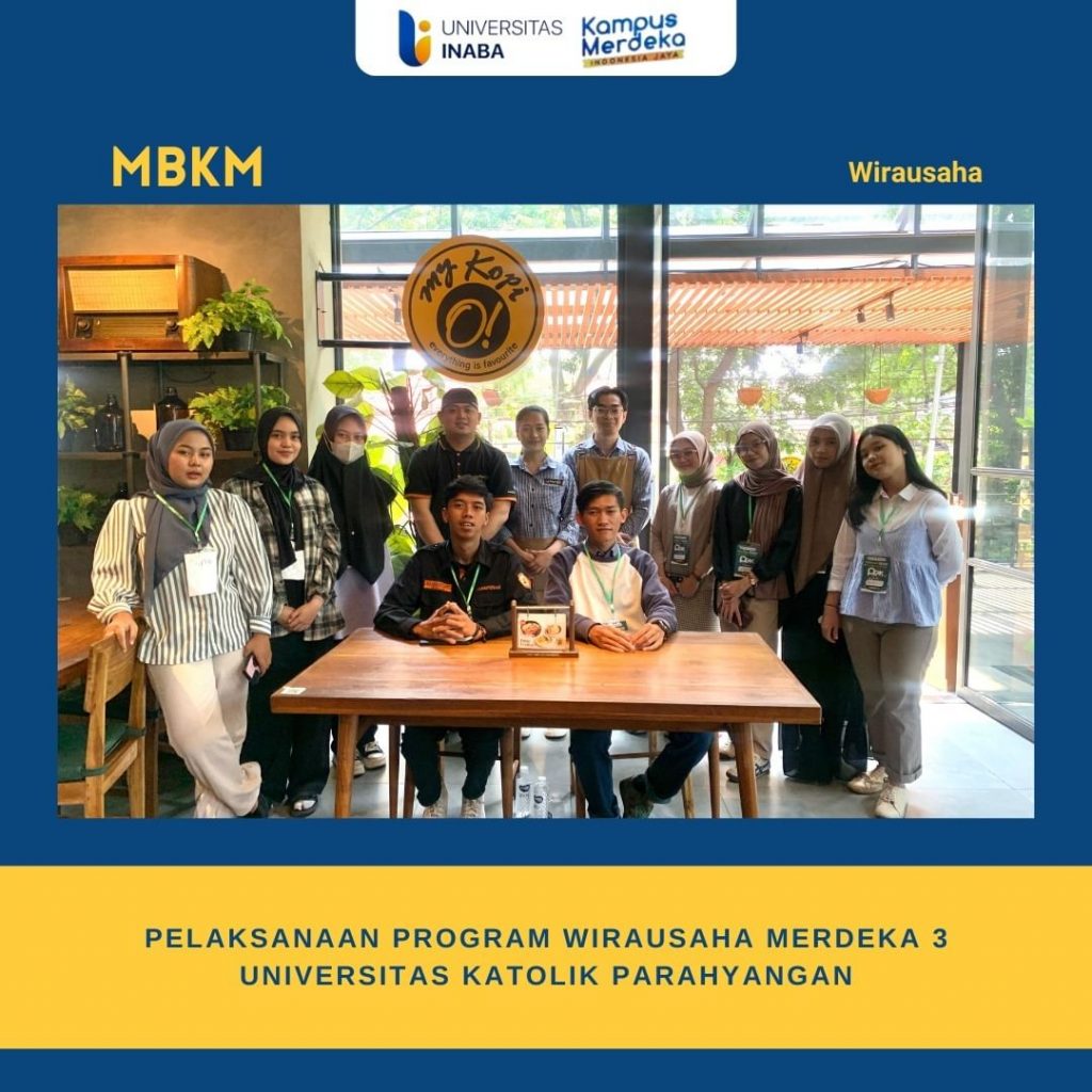 [UPDATE MBKM] | Kampus Merdeka Universitas INABA