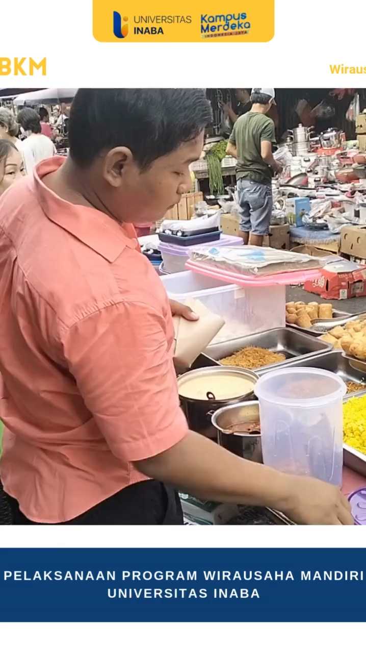  UPDATE MBKM Kampus Merdeka Universitas INABA